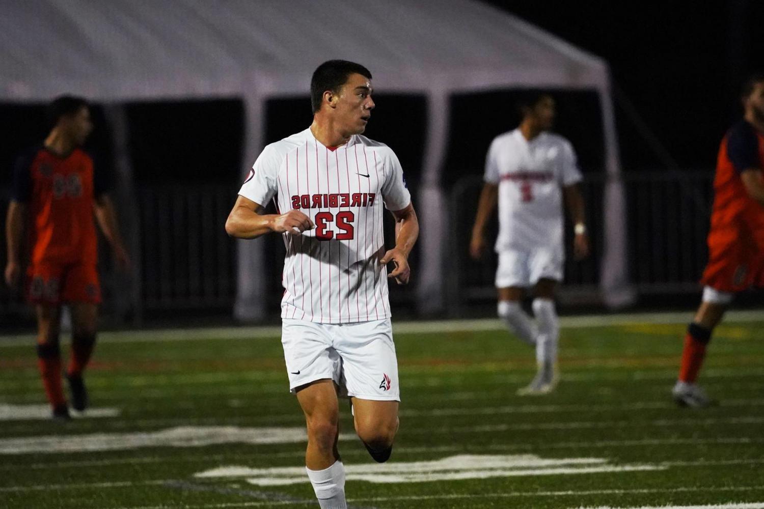 Carthage Men's Soccer